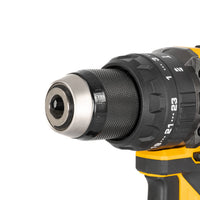 JCB Professional Zestaw Wiertarko-wkrętarka 75 Nm Szlifierka kątowa 125 mm 2x 5Ah Ładowarka Torba