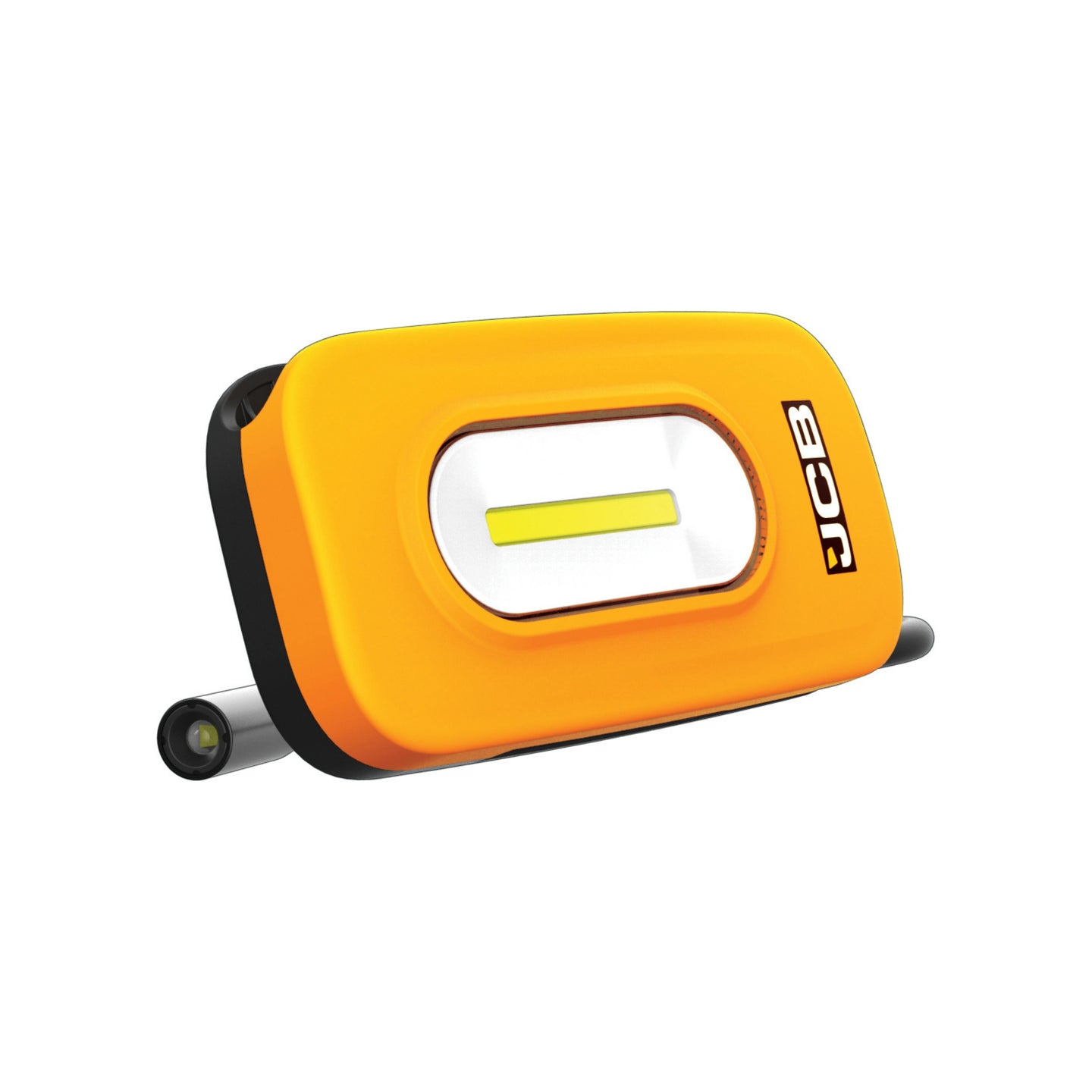 Przenośne lampy LED JCB – oświetlenie akumulatorowe