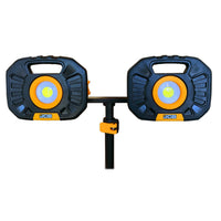 Statyw do lampy LED JCB – statyw oświetleniowy z belką