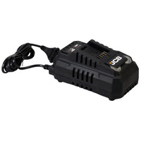 JCB Professional 18V Zestaw Wiertarko-wkrętarka udarowa 160 Nm - 2x akumulator 5.0Ah + Szybka ładowarka 4.5A