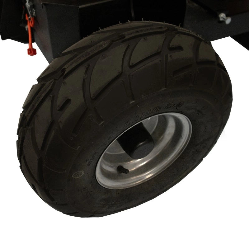 Rębak do gałęzi z silnikiem 4suwowy silnikiem JCB 457cm3 o mocy 15km - 120mm/4.7"