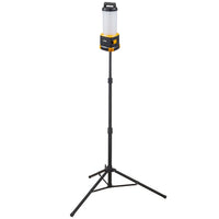 Lampa LED 18V JCB SL-KONNECT360 7200 lm – przenośna lampa budowlana LED