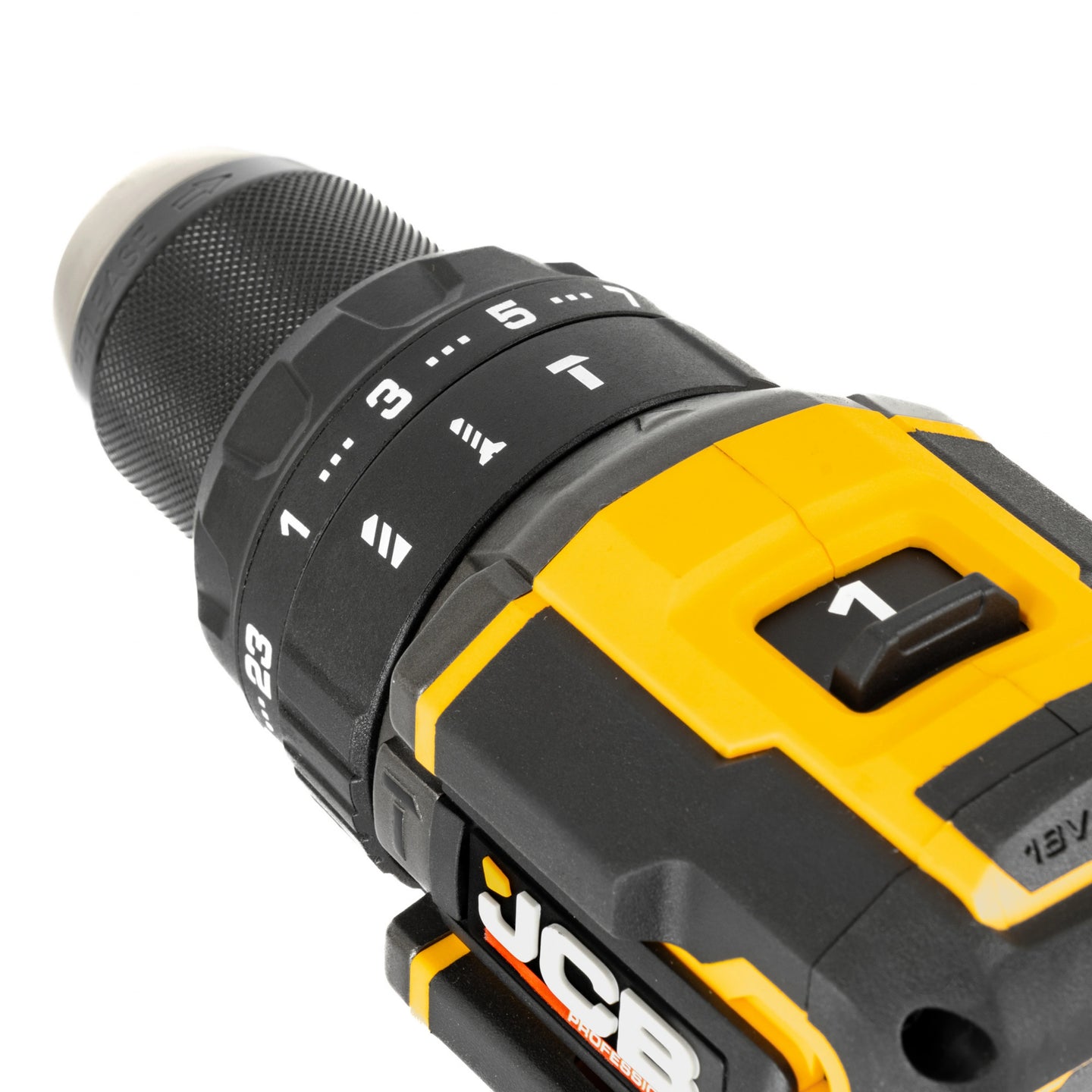 Wiertarka akumulatorowa JCB 75 Nm – wkrętarka akumulatorowa