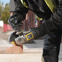 JCB Professional 18V Szlifierka Kątowa z Włącznikiem Łopatkowym (125 mm / 5")