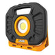 Lampa budowlana LED JCB 2500 lm – lampa budowlana akumulatorowa