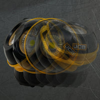 JCB Globe 600 Lm – złącze USB-C ładowanie i funkcja powerbank lampa robocza