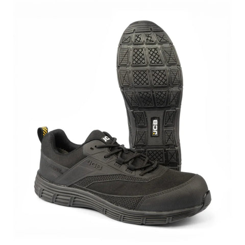 JCB Workwear Напівчеревики робочі Cagelow 2 S1PS композитні чорні