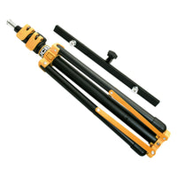 Stojak do lampy budowlanej JCB – statywy oświetleniowe