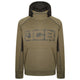 JCB Trade Bluza z Kapturem Horton Hoodie Oliwkowa