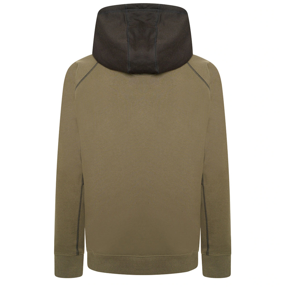 JCB Trade Bluza z Kapturem Horton Hoodie Oliwkowa