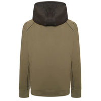 JCB Trade Bluza z Kapturem Horton Hoodie Oliwkowa