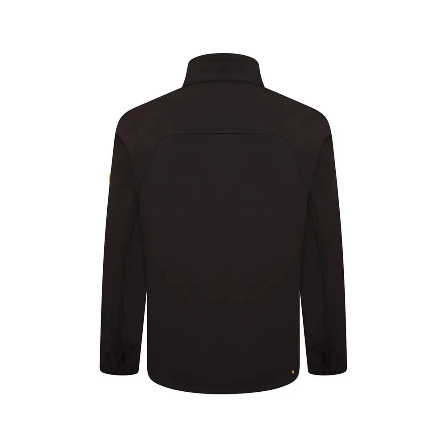 JCB Workwear Kurtka Softshell Robocza Czarna