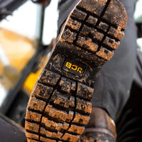 JCB Farley Trzewik Roboczy Dealer S3 HRO FO SR Brązowy