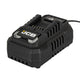 JCB Professional 18V Szybka Ładowarka 4.5A