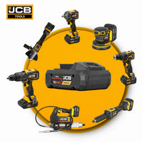 JCB Professional 18V Akumulator Li-ion 4.0Ah