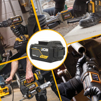 JCB Professional 18V Akumulator Li-ion 5.0Ah