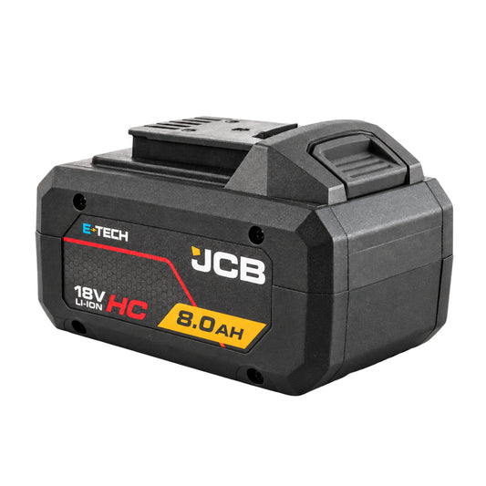 Професійний літій-іонний акумулятор JCB 18V 8.0Ah