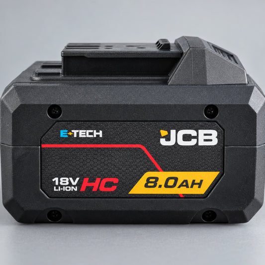 Професійний літій-іонний акумулятор JCB 18V 8.0Ah