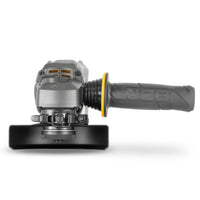 JCB Professional 18V Szlifierka Kątowa z Włącznikiem Łopatkowym (125 mm / 5")