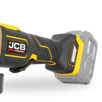 JCB Professional 18V Szlifierka Kątowa z Włącznikiem Łopatkowym (125 mm / 5")