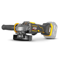 JCB Professional 18V Szlifierka Kątowa z Włącznikiem Łopatkowym (125 mm / 5")