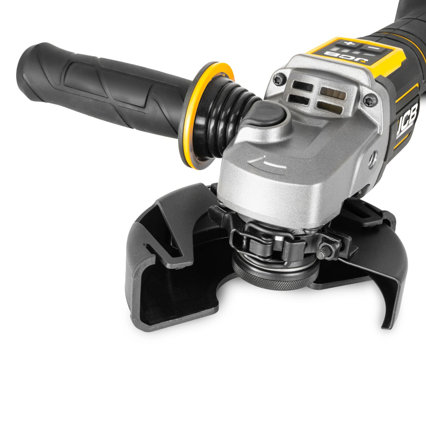 JCB Professional 18V Szlifierka Kątowa z Włącznikiem Łopatkowym (125 mm / 5")