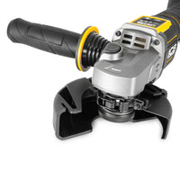 JCB Professional 18V Szlifierka Kątowa z Włącznikiem Łopatkowym (125 mm / 5")