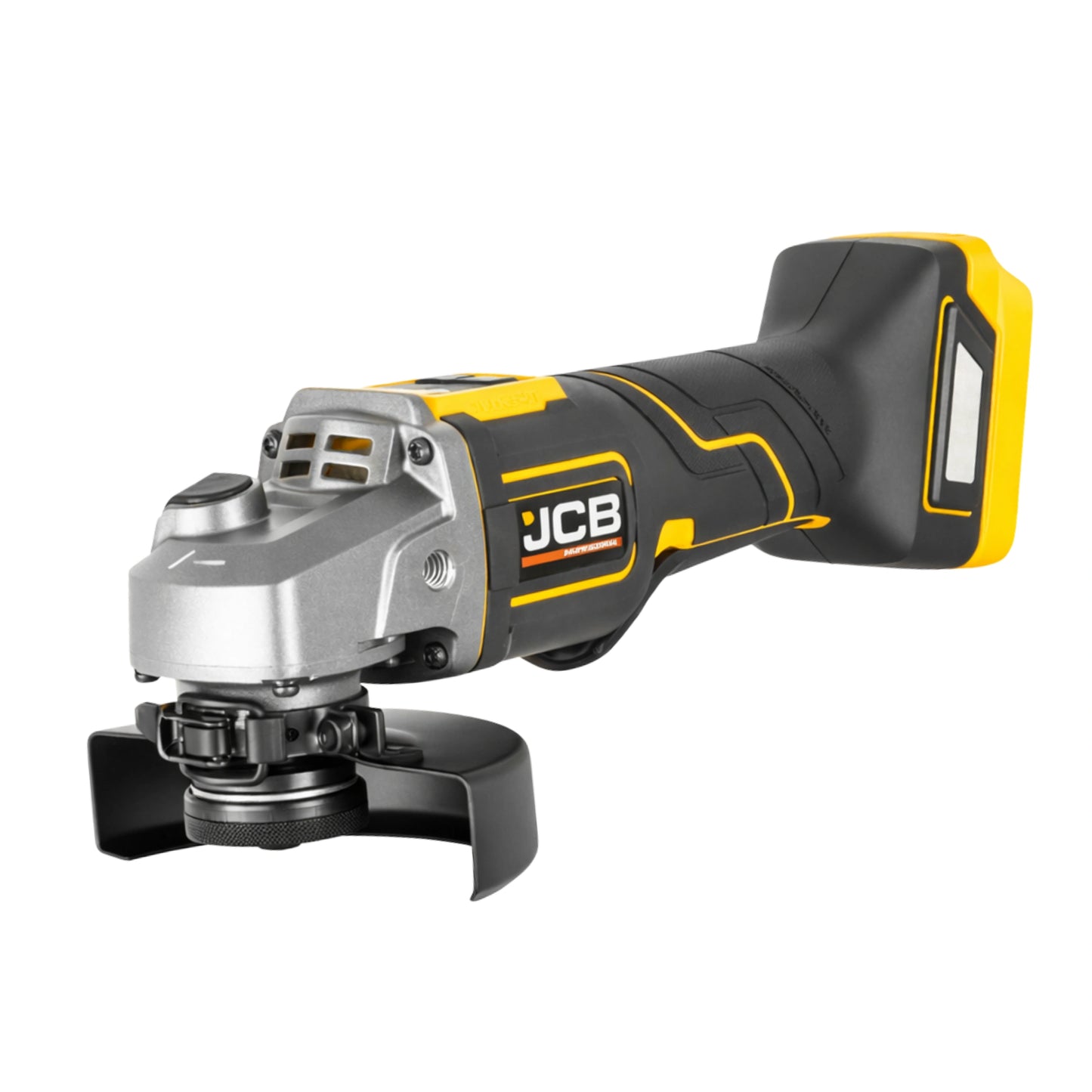 JCB Professional 18V Szlifierka Kątowa z Włącznikiem Łopatkowym (125 mm / 5")