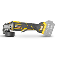 JCB Professional 18V Szlifierka Kątowa z Włącznikiem Łopatkowym (125 mm / 5")