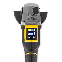 JCB Professional 18V Szlifierka Kątowa z Włącznikiem Łopatkowym (125 mm / 5")
