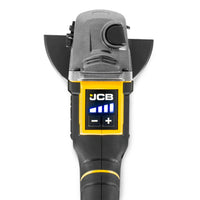 JCB Professional 18V Szlifierka Kątowa z Włącznikiem Łopatkowym (125 mm / 5")
