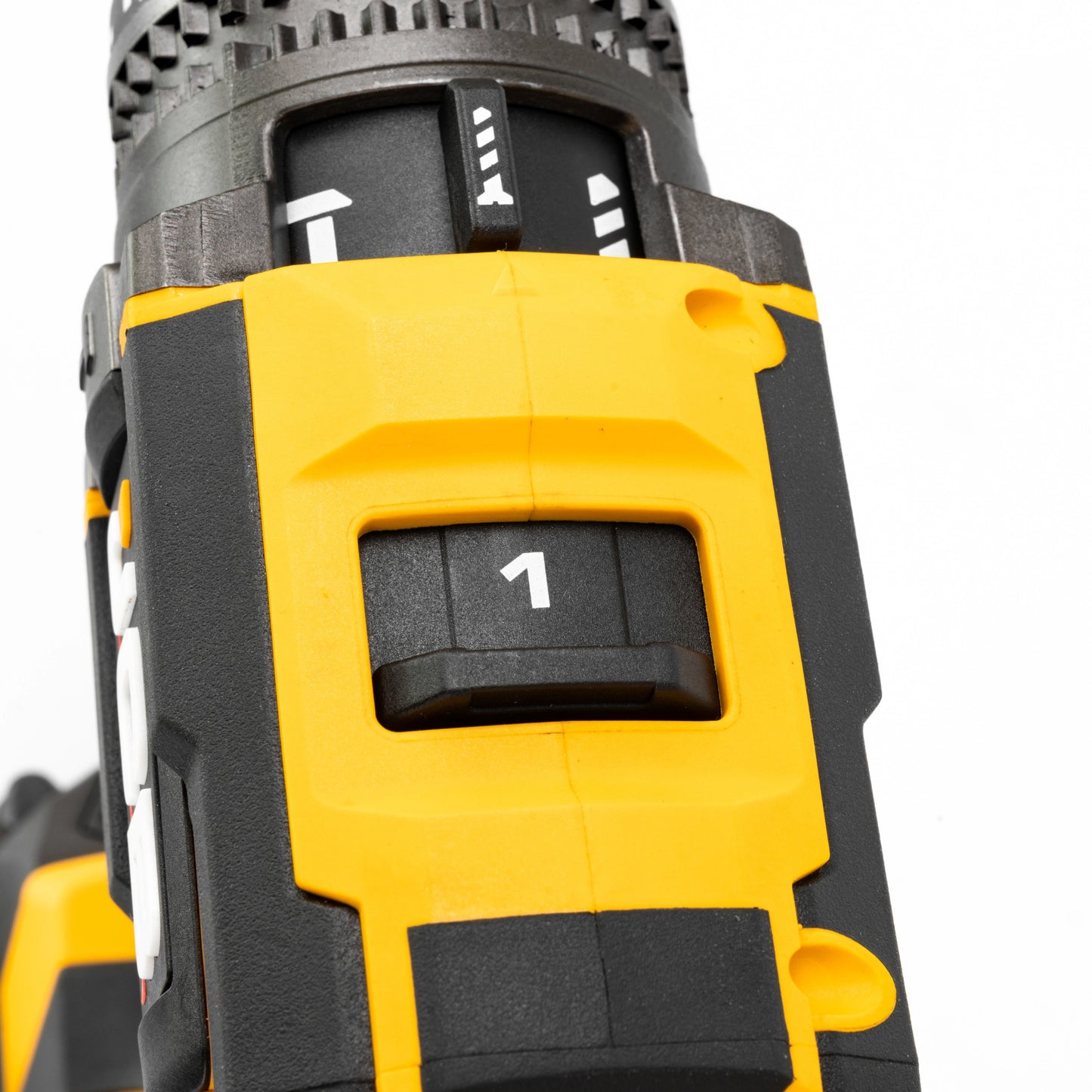 Професійний комплект ударного дриля JCB 18V 160 Нм - 2 акумулятори 5,0 Аг + швидкий зарядний пристрій 4,5 А