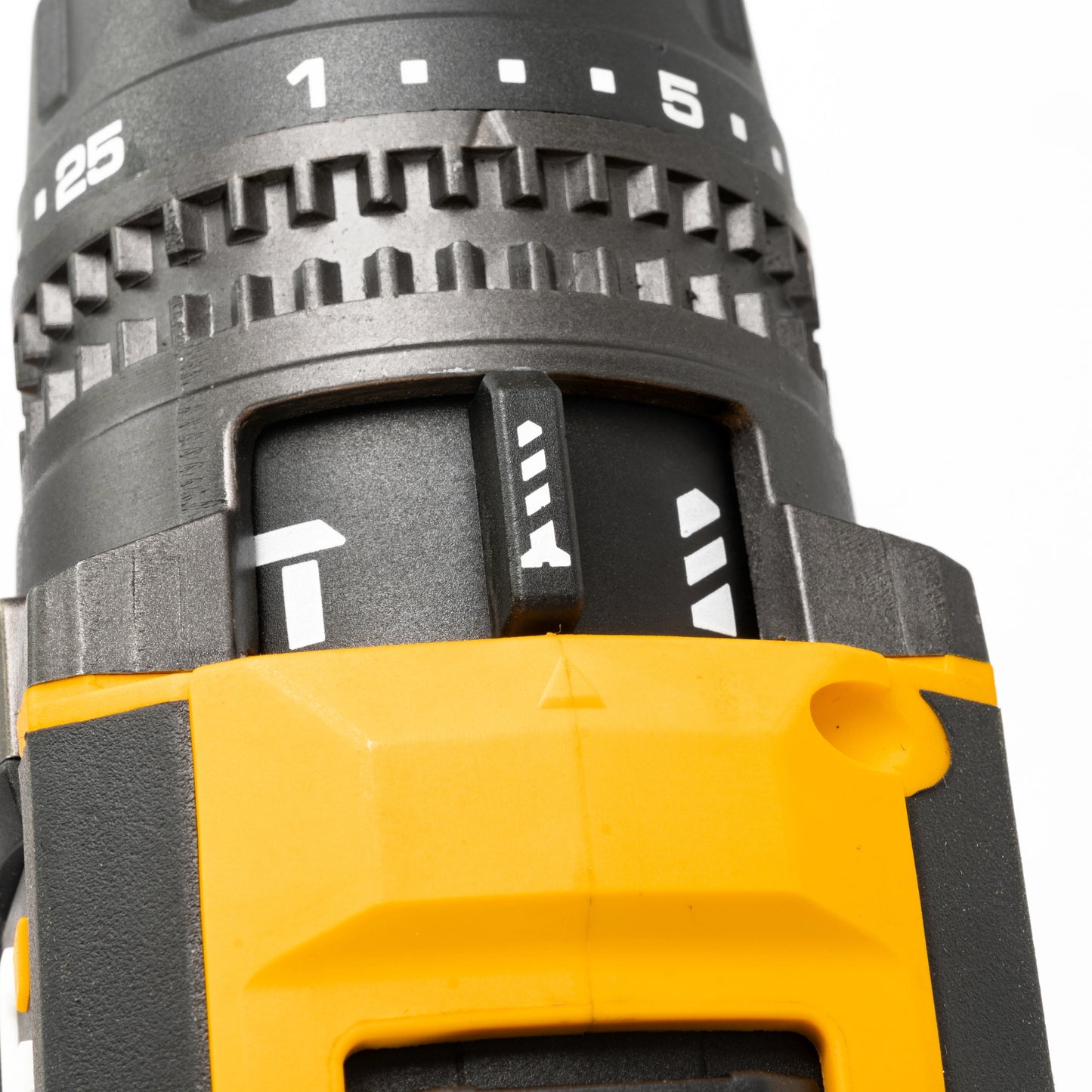 Професійний комплект ударного дриля JCB 18V 160 Нм - 2 акумулятори 5,0 Аг + швидкий зарядний пристрій 4,5 А