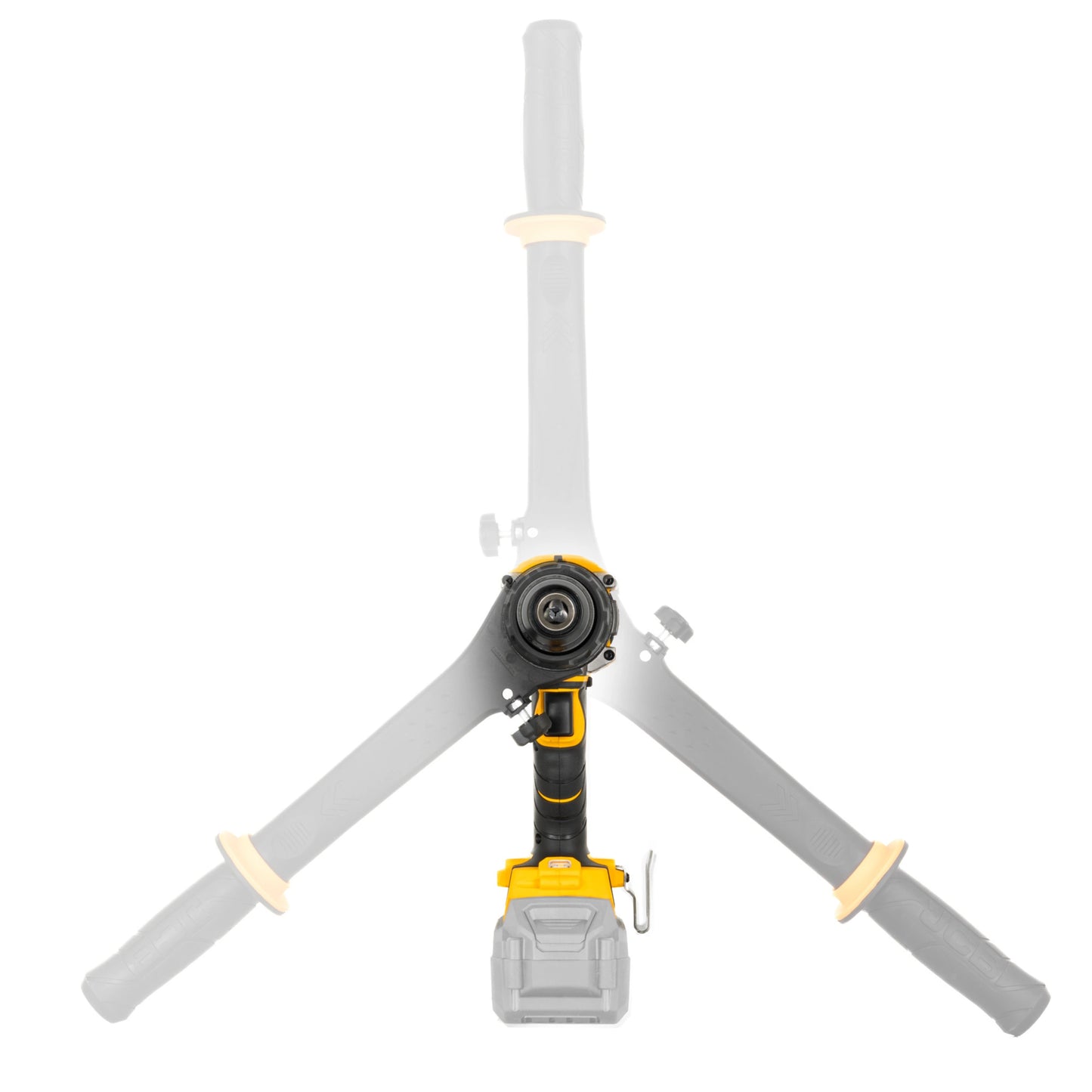 JCB Professional 18V Zestaw Wiertarko-wkrętarka udarowa 160 Nm - 2x akumulator 5.0Ah + Szybka ładowarka 4.5A