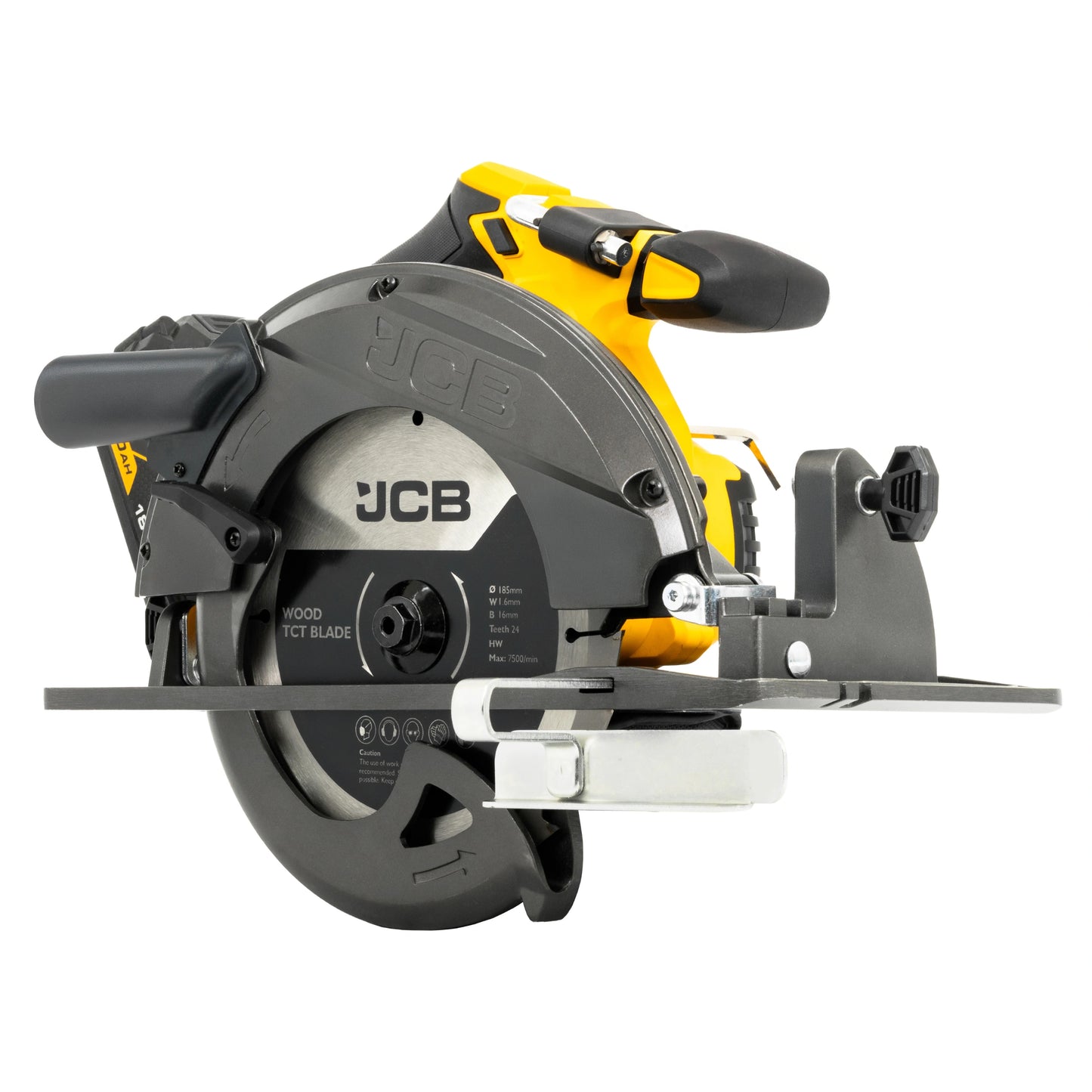 JCB Professional 18V Pilarka Tarczowa 185 mm