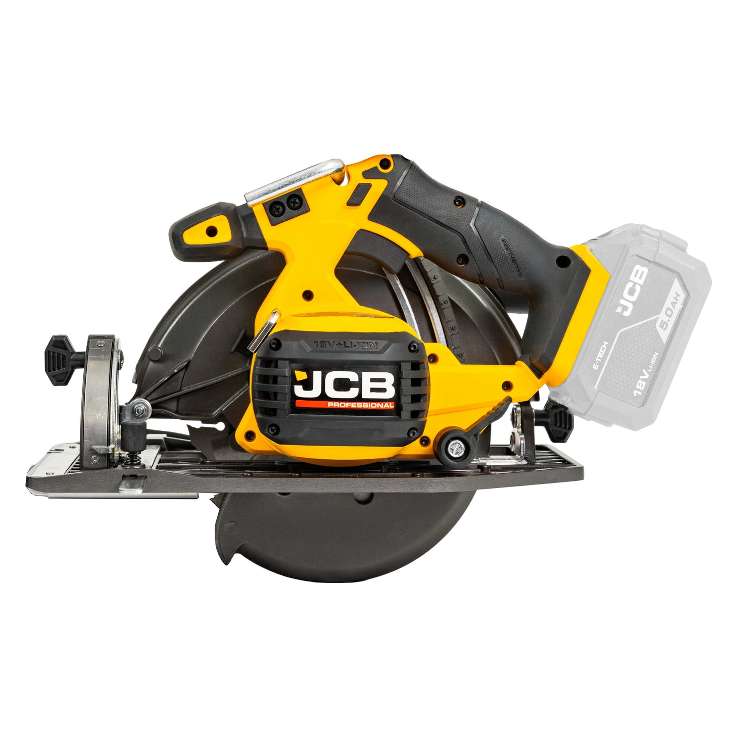 JCB Professional 18V Pilarka Tarczowa 185 mm