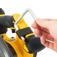 JCB Professional 18V Pilarka Tarczowa 185 mm