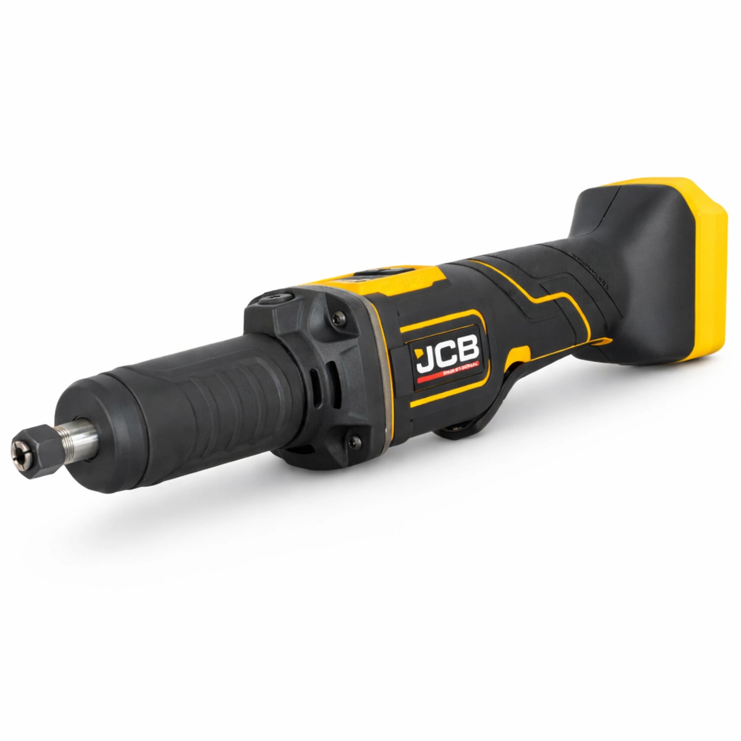 JCB Professional 18V Szlifierka Trzpieniowa z Przełącznikiem Łopatkowym