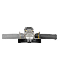 JCB Professional 18V Szlifierka Kątowa z Włącznikiem Łopatkowym i Płaską Głowicą (125 mm / 5")