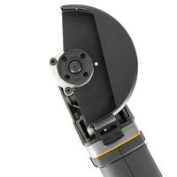 JCB Professional 18V Szlifierka Kątowa z Włącznikiem Łopatkowym i Płaską Głowicą (125 mm / 5")