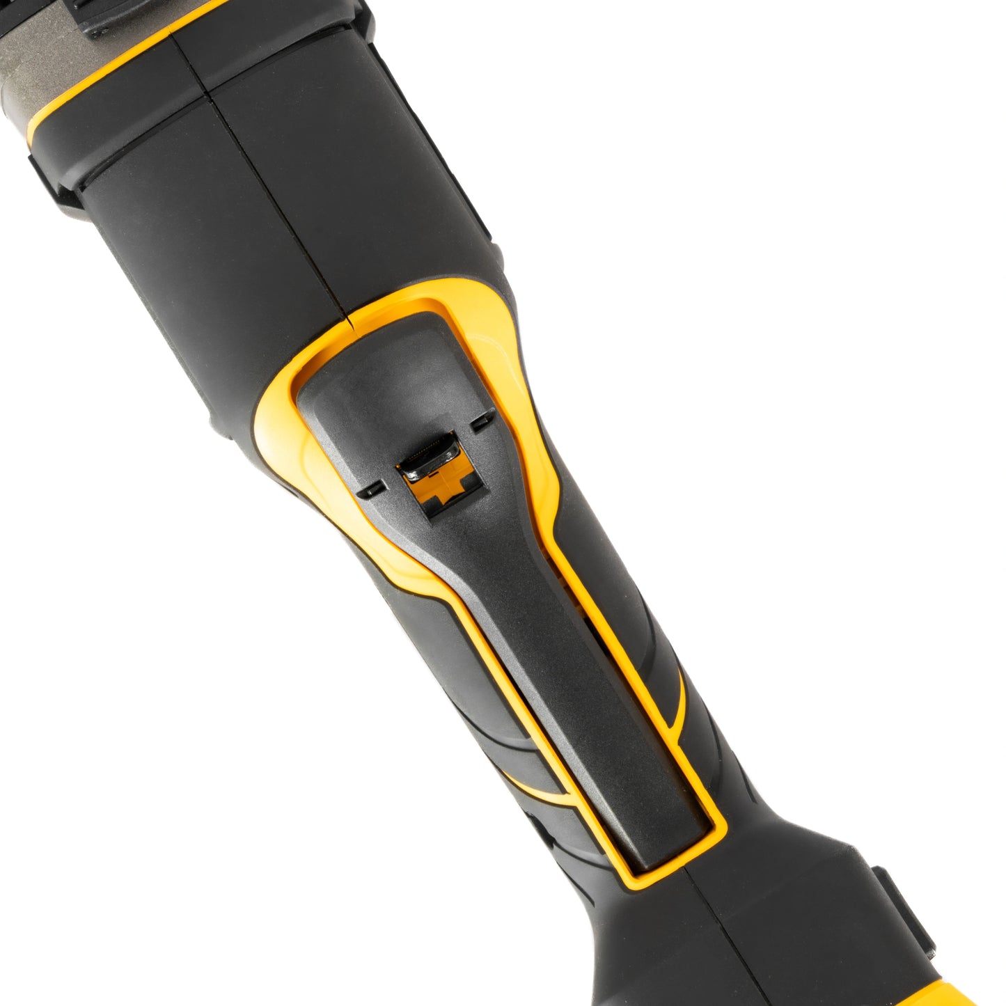 JCB Professional 18V Szlifierka Kątowa z Włącznikiem Łopatkowym i Płaską Głowicą (125 mm / 5")