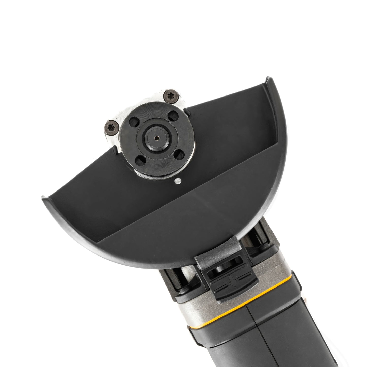 JCB Professional 18V Szlifierka Kątowa z Włącznikiem Łopatkowym i Płaską Głowicą (125 mm / 5")