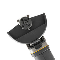 JCB Professional 18V Szlifierka Kątowa z Włącznikiem Łopatkowym i Płaską Głowicą (125 mm / 5")