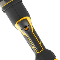 JCB Professional 18V Szlifierka Kątowa z Włącznikiem Łopatkowym i Płaską Głowicą (125 mm / 5")