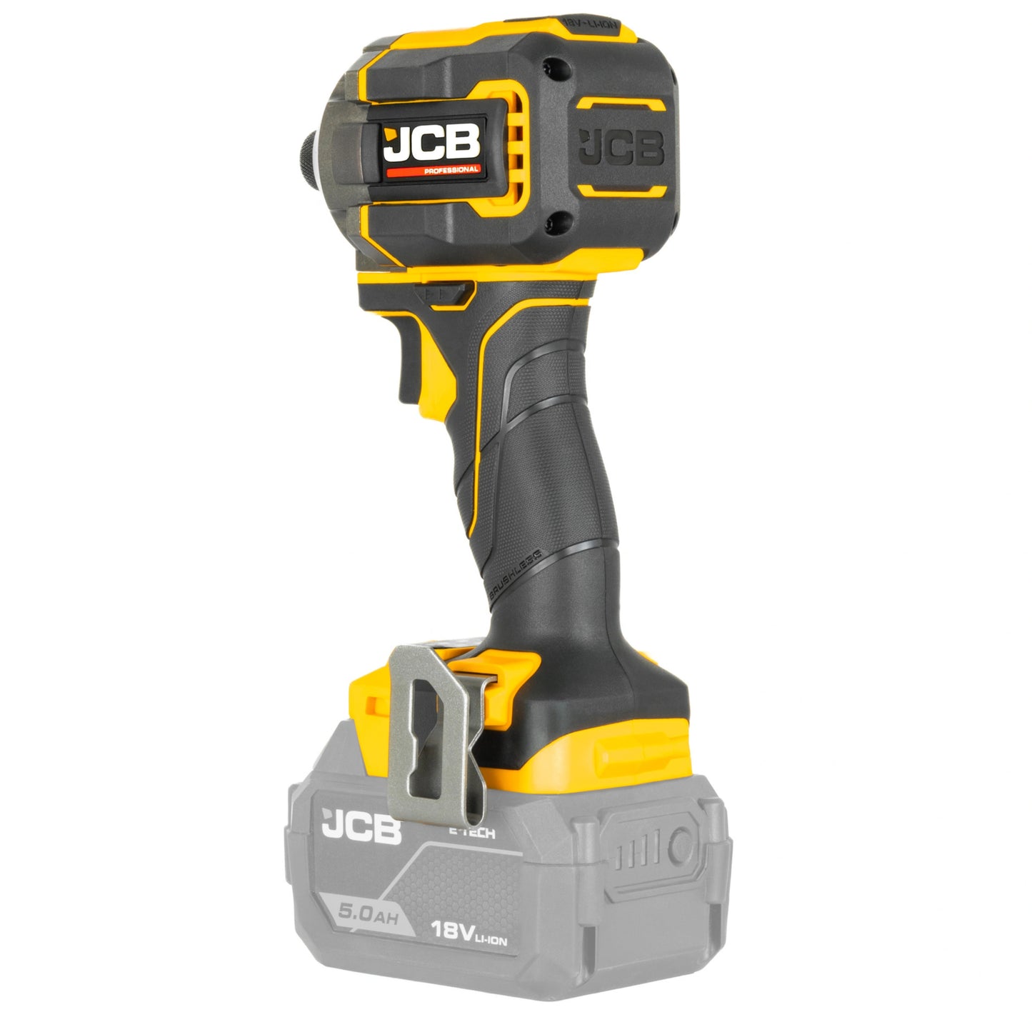 Професійний ударний гайковерт JCB 18V 230 Нм