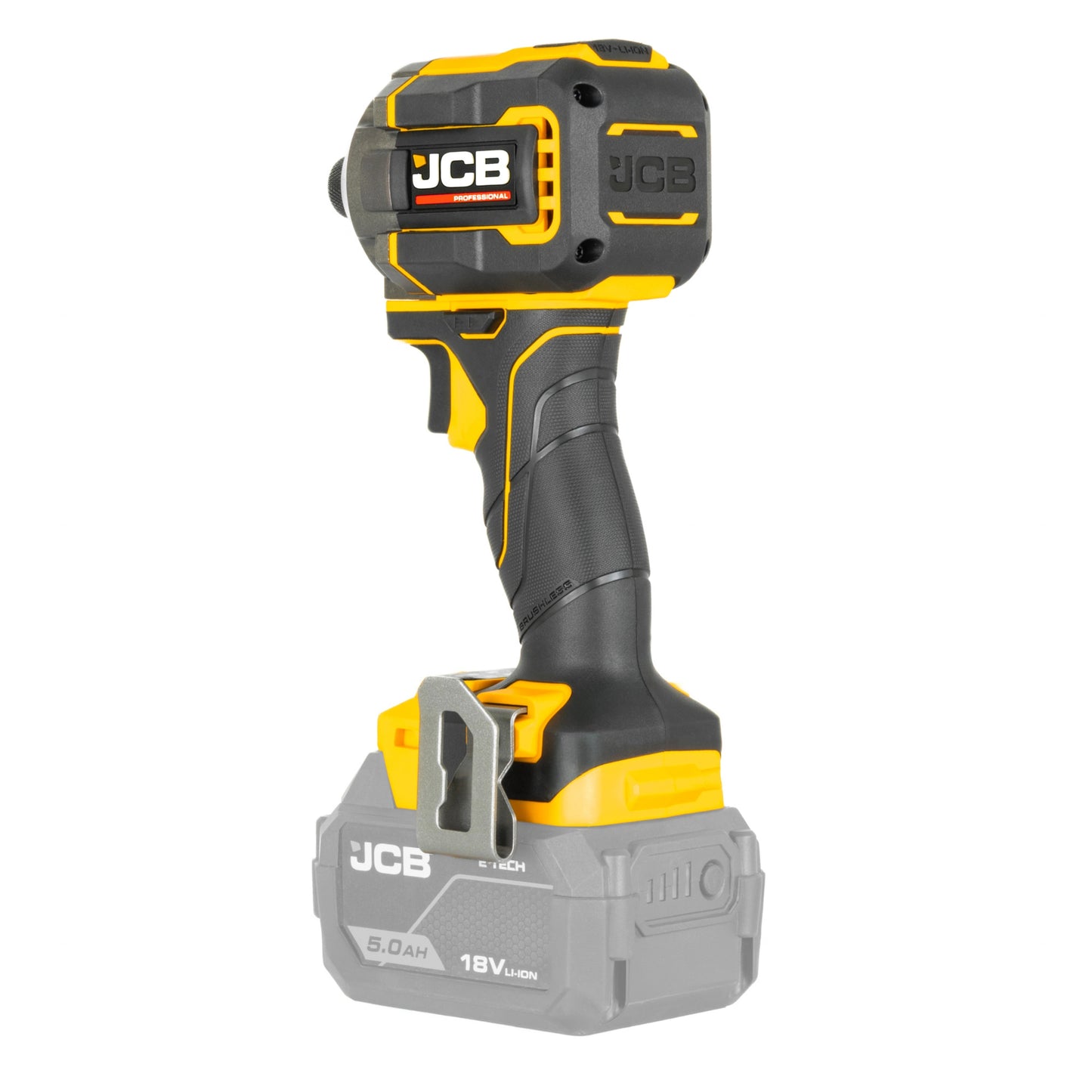 JCB Professional 18V Zakrętarka Udarowa 230 Nm