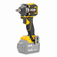 JCB Professional 18V Klucz udarowy 1/2" 250 Nm (maks. 350 Nm)