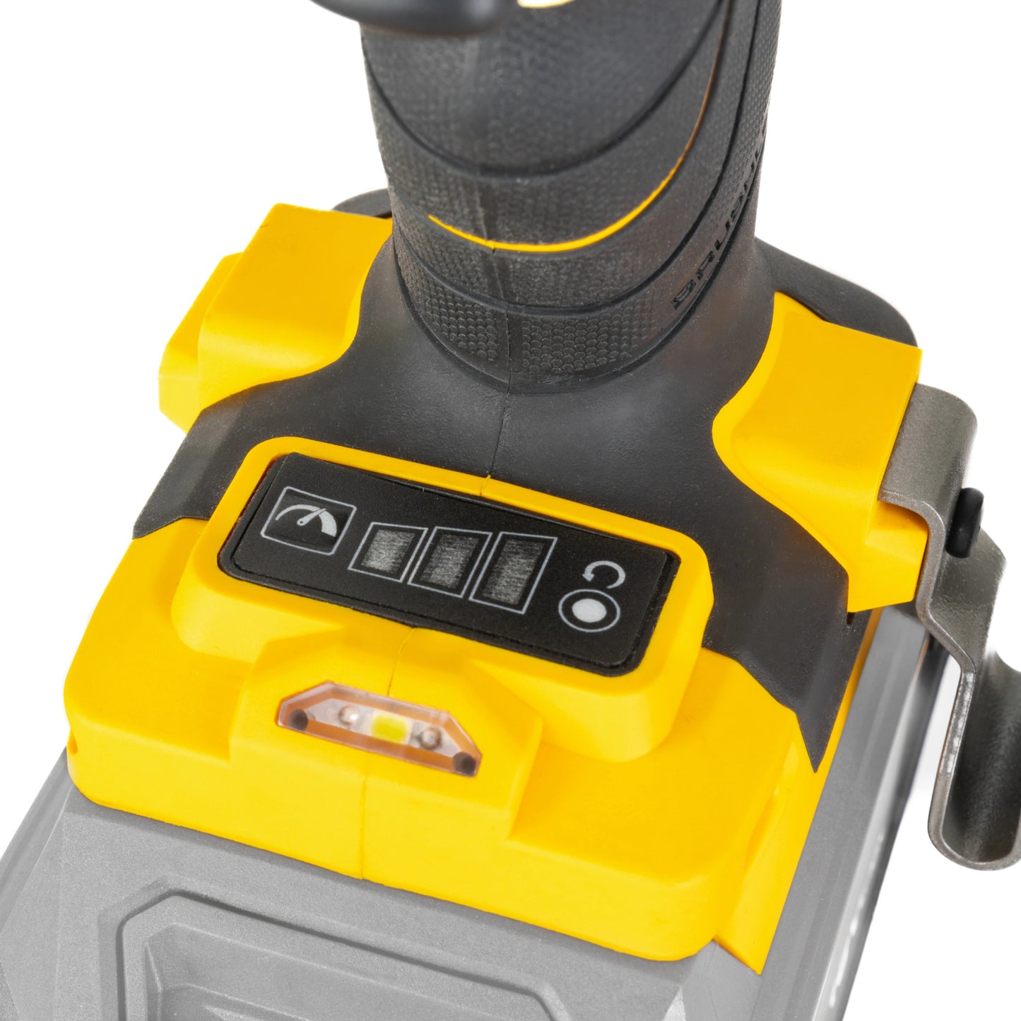 JCB Professional 18V Klucz Udarowy 1/2" 400 Nm (maks. 620 Nm)