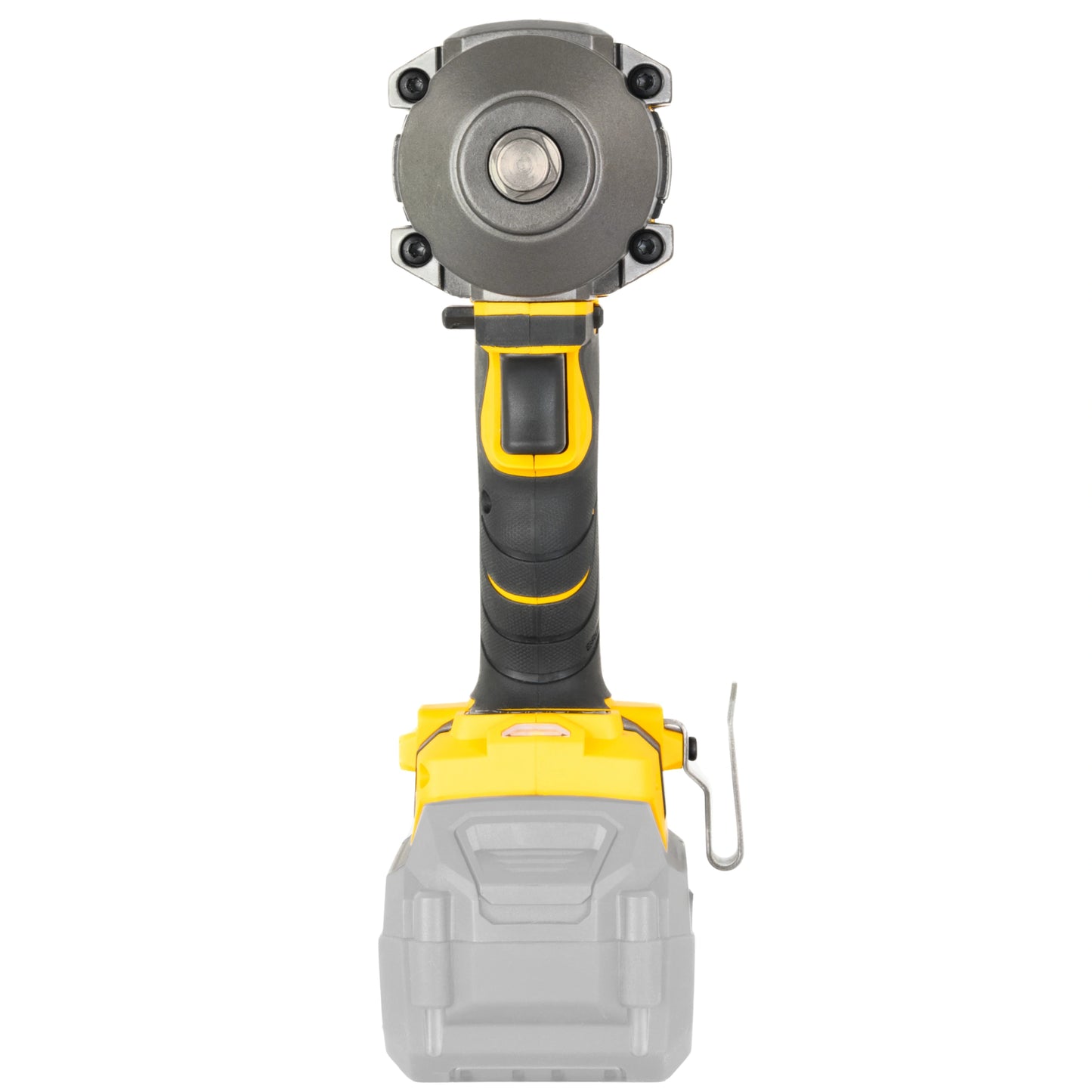 Професійний ударний гайковерт JCB 18V 1/2" 250 Нм (макс. 350 Нм)