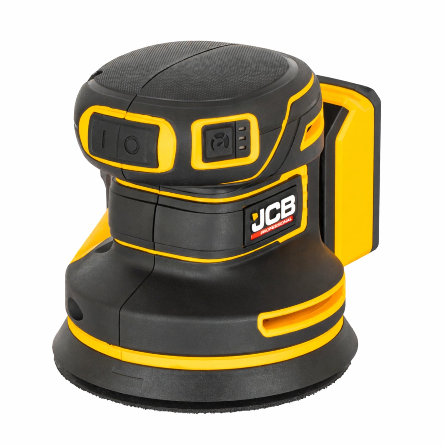 JCB Professional 18V Szlifierka Mimośrodowa